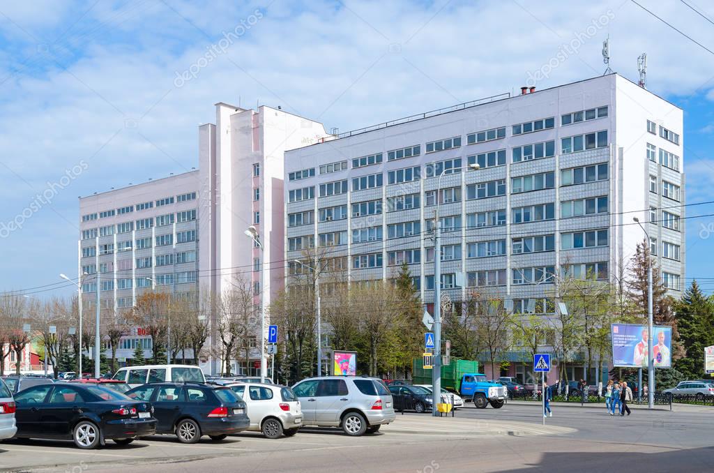 Гомельський верстатобудівний завод СтанкоГомель